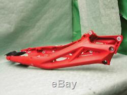 Triumph Frame / Rear Undercarriage (int.) Daytona 675 Street Triple Sub T2070539
