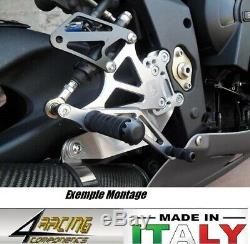 Triumph Platinum Rearsets Street Triple 675r 675 Daytona 4racing