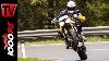 Triumph Speed ​​triple R Test 2016 Motorrad Quartett Action Design Details