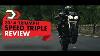 Triumph Speed ​​triple Review Powerdrift