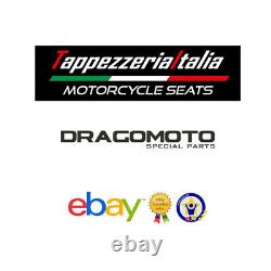 Triumph Street Triple (07-12) Morris 1 Seat Cover TSTM1-3RD-1 Tappezzeria I