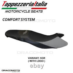 Triumph Street Triple (07-12) Morris 1 comfort system Seat Cover TSTM1C-5GR