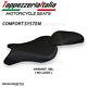 Triumph Street Triple (17-22) Molina 1 Comfort System Seat Cover Tstm1cs-5b