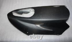 Triumph Street Triple 2007 2008 2009 2010 2011 2012 Carbon Mat Engine Guard