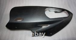 Triumph Street Triple 2007 2008 2009 2010 2011 2012 Carbon Mat Engine Guard