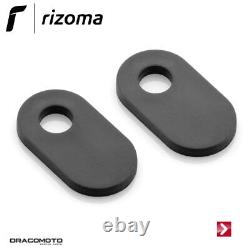 Triumph Street Triple 2007-2012 Indicator Action Rizoma Fr028b Fr217b Black