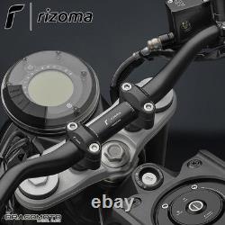 Triumph Street Triple 2007-2012 Rizoma MA006B Black Handlebar