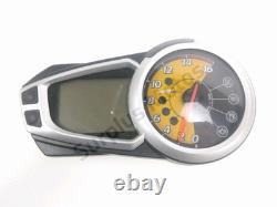 Triumph Street Triple 2007-2013 Meter / Ne 54645 Triumph Street Triple 2007-2013 Meter / Ne 54645