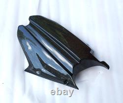 Triumph Street Triple 2013 2014 2015 2016 100% Carbon Fiber Rear Hugger