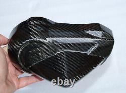 Triumph Street Triple 2013 2014 2015 2016 100% Glossy Carbon Counter Cover