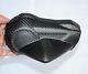 Triumph Street Triple 2013 2014 2015 2016 100% Matte Carbon Counter Cover