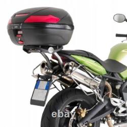 Triumph Street Triple 675 (07-12) Side Bag (sakw) Also Ra314 Easy Loc