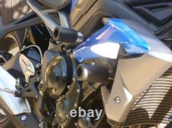 Triumph Street Triple 675 07-17 Shock Frame Mushroom Lowering Front R7E4