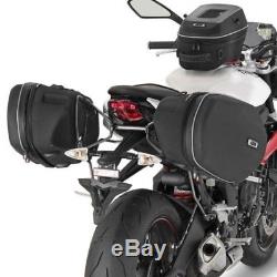 Triumph Street Triple 675 (13 To 16) Retractors For Saddlebags And Easy