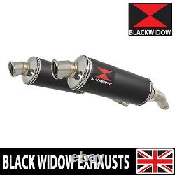 Triumph Street Triple 675 20072012 Double Exhaust Silencer Bn30r