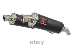 Triumph Street Triple 675 20072012 Double Exhaust Silencer Bn30r