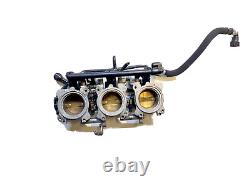 Triumph Street Triple 675 2007-2011 Carburetor Body with Injectors