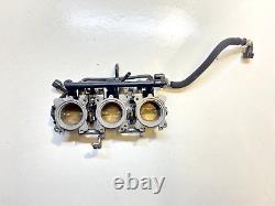 Triumph Street Triple 675 2007-2011 Carburetor Body with Injectors
