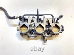 Triumph Street Triple 675 2007-2011 Carburetor Body with Injectors