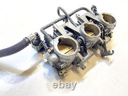 Triumph Street Triple 675 2007-2011 Carburetor Body with Injectors