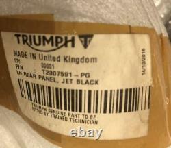 Triumph Street Triple 675 2007-2012 Right Rear Hull Caresing