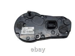Triumph Street Triple 675 2008-2011 Damaged Instrument Cluster for Parts or Repair