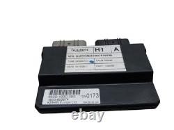 Triumph Street Triple 675 2008 2011 Original ECU Central Unit T1290173 179
