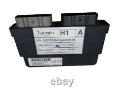 Triumph Street Triple 675 2008 2011 Original ECU Central Unit T1290173 179