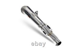 Triumph Street Triple 675 2013-2016 GPR Slip-On Powercone Evo Exhaust