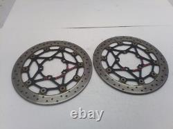 Triumph Street Triple 675 2013 Front Brake Discs