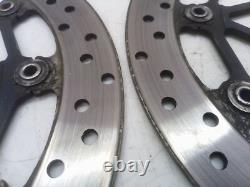 Triumph Street Triple 675 2013 Front Brake Discs