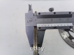 Triumph Street Triple 675 2013 Front Brake Discs