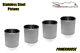 Triumph Street Triple 675 2015 Front Brake Caliper Piston Set Stainless Steel