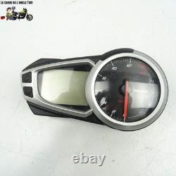 Triumph Street Triple 675 2015 instrument cluster