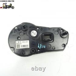 Triumph Street Triple 675 2015 instrument cluster