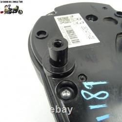 Triumph Street Triple 675 2015 instrument cluster