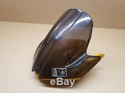 Triumph Street Triple 675 Before Nose Fairing Panel, Gold Oem Order 2007 2012