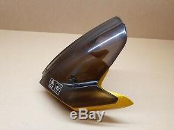 Triumph Street Triple 675 Before Nose Fairing Panel, Gold Oem Order 2007 2012