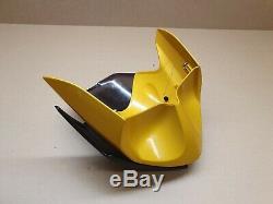 Triumph Street Triple 675 Before Nose Fairing Panel, Gold Oem Order 2007 2012