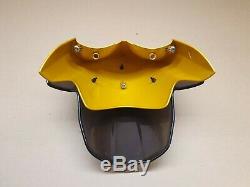 Triumph Street Triple 675 Before Nose Fairing Panel, Gold Oem Order 2007 2012