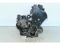 Triumph Street Triple 675 Bj 2009 engine without accessories 32600 KM A89G