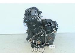 Triumph Street Triple 675 Bj 2009 engine without accessories 32600 KM A89G