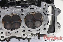 Triumph Street Triple 675 Cylinder Head (2007 2012)