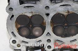 Triumph Street Triple 675 Cylinder Head (2007 2012)