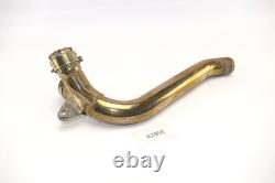 Triumph Street Triple 675 D67LD 2010 Exhaust Collector A289E Triumph Street Triple 675 D67LD 2010 Exhaust Collector A289E