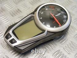 Triumph Street Triple 675 Dash Clocks Speedometer Non-ABS 19k miles 2013