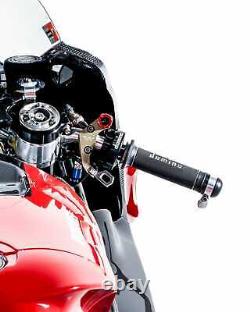 Triumph Street Triple 675 Domino XM2 Quick Action Throttle With Gray/Black