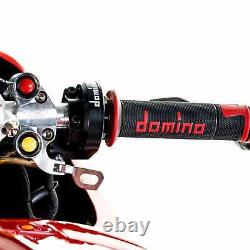 Triumph Street Triple 675 Domino XM2 Quick Action Throttle With Gray/Black