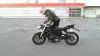 Triumph Street Triple 675 Easy To Stunt