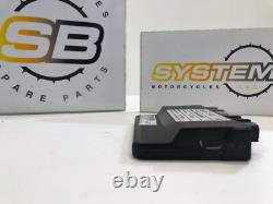 Triumph Street Triple 675 Engine ECU Calculator 2007-2012 / Engine ECU